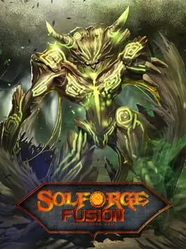  SolForge Fusion  cover