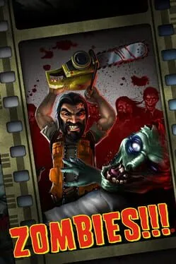  Zombies!!! Board Game  cover