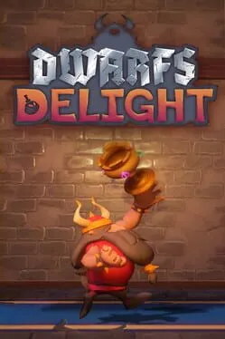  Dwarfs Delight  cover