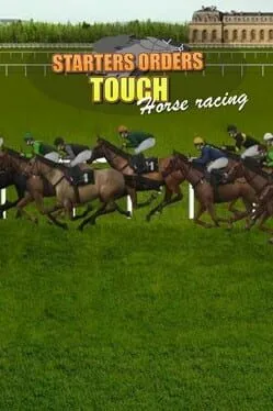  Starters Orders Touch Horse Racing  cover