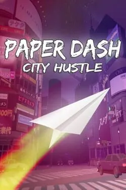  Paper Dash: City Hustle  cover