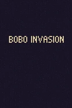  BoboInvasion  cover