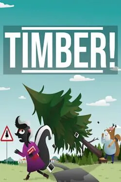  Timber!  cover