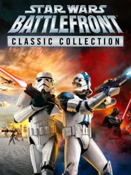  Star Wars: Battlefront Classic Collection  cover
