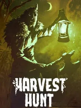  Harvest Hunt  cover