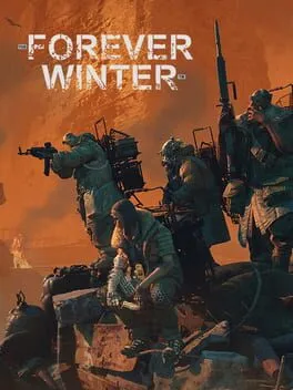  The Forever Winter  cover