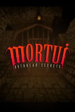  Mortui: Outbreak Secrets  cover
