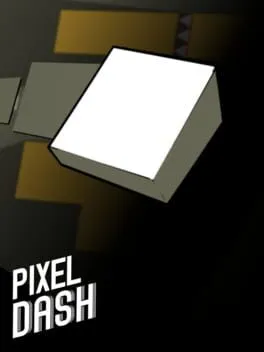  Pixel Dash  cover