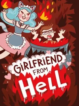  Girlfriend from Hell  cover