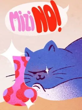  Mizi No!  cover