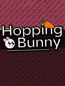  Hopping Bunny  cover