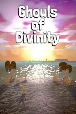  Ghouls Of Divinity  cover