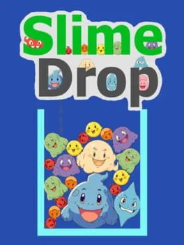  Slime Drop  cover