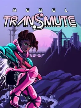  Rebel Transmute  cover