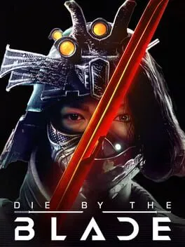  Die by the Blade  cover