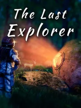  The Last Explorer  cover
