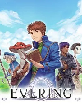  Evering  cover