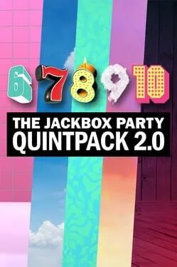  The Jackbox Party Quintpack 2.0  cover