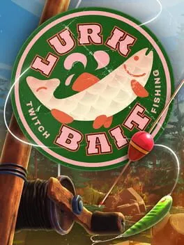  LurkBait Twitch Fishing  cover
