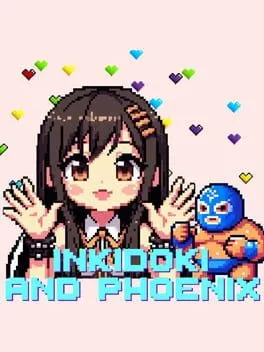  Inkidoki And Phoenix  cover