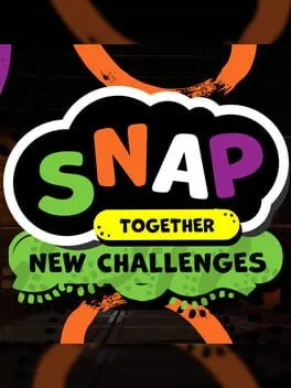  Snap Together: New Challenges  cover