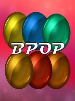  Bpop  cover