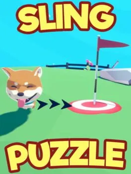  Sling Puzzle: Golf Master  cover