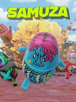  Samuza  cover
