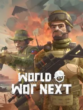  World War Next  cover