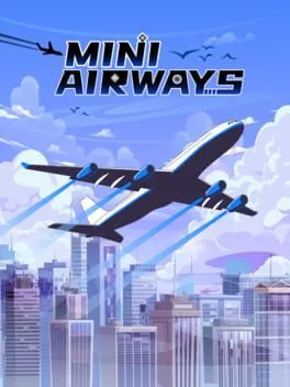  Mini Airways  cover