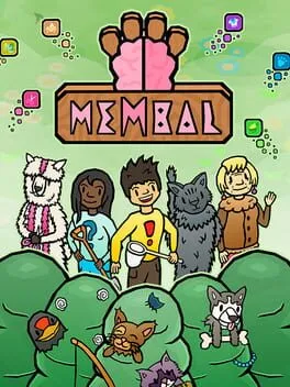  Membal  cover