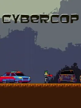  Cybercop  cover