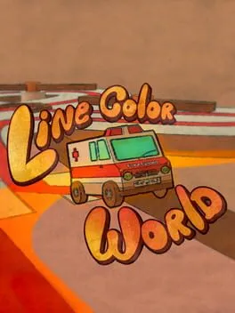  Line Color World  cover