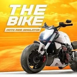  The Bike: Moto Ride Simulator  cover