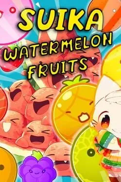  Suika Watermelon Fruits  cover
