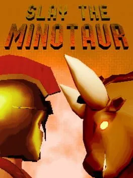  Slay the Minotaur  cover