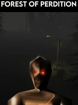  Forest Of Perdition  cover