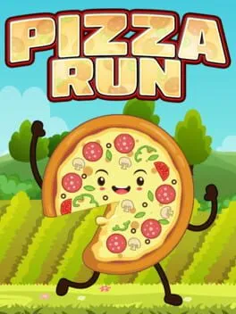  Pizza Run  cover