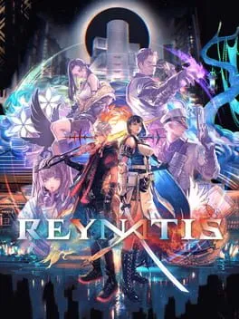  雷納提斯  cover