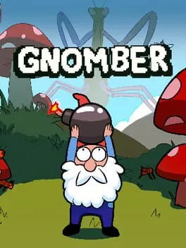  Gnomber  cover