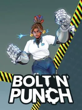  Bolt'N'Punch  cover