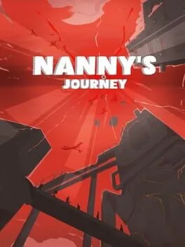 Nanny's Journey  cover