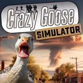 Crazy Goose Simulator  cover