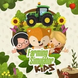  Farming Simulator Kids  cover