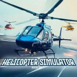  Helicopter Simulator: Rescue Sim  cover