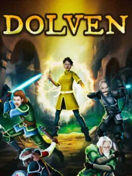  Dolven  cover