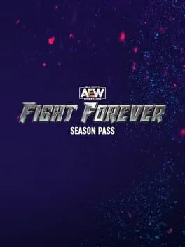  AEW: Fight Forever - Season Pass  cover