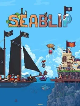  Seablip  cover