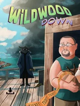  Wildwood Down  cover