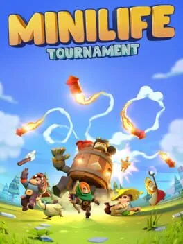  MiniLife: Tournament  cover